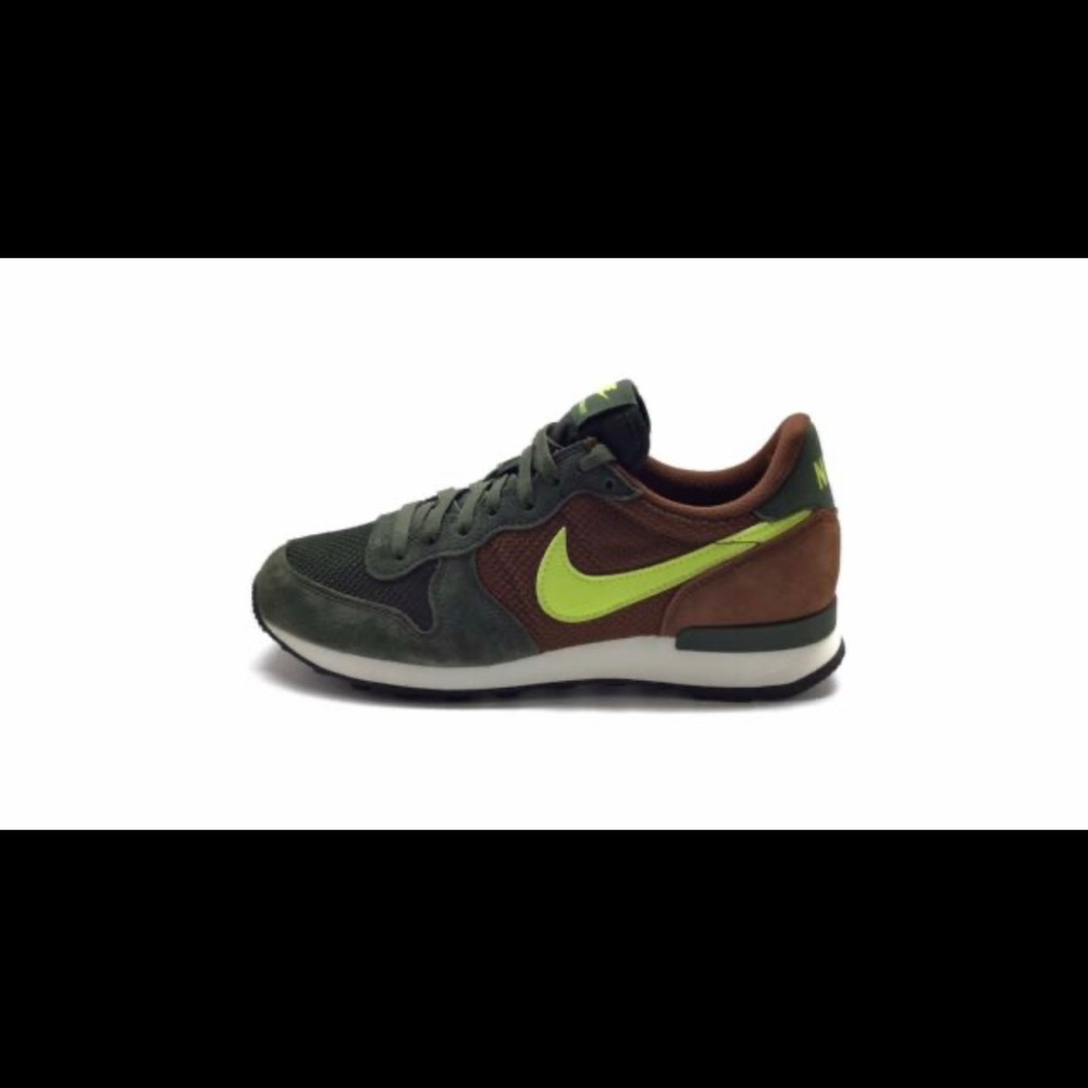 RARE COLORS! Nike Internationalist